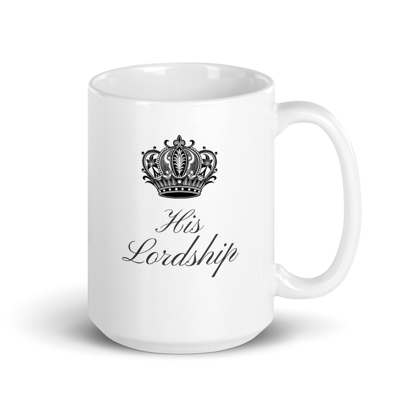 Coffee Mug - His Lordship