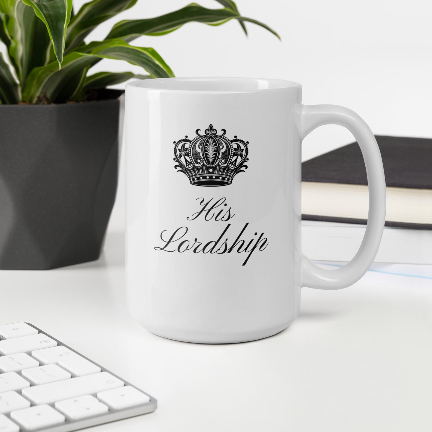 Coffee Mug - His Lordship