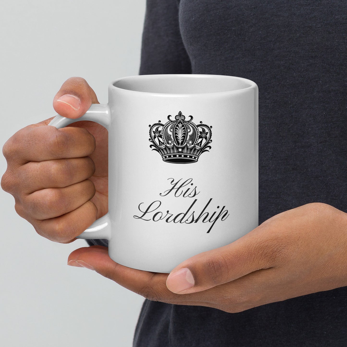 Coffee Mug - His Lordship