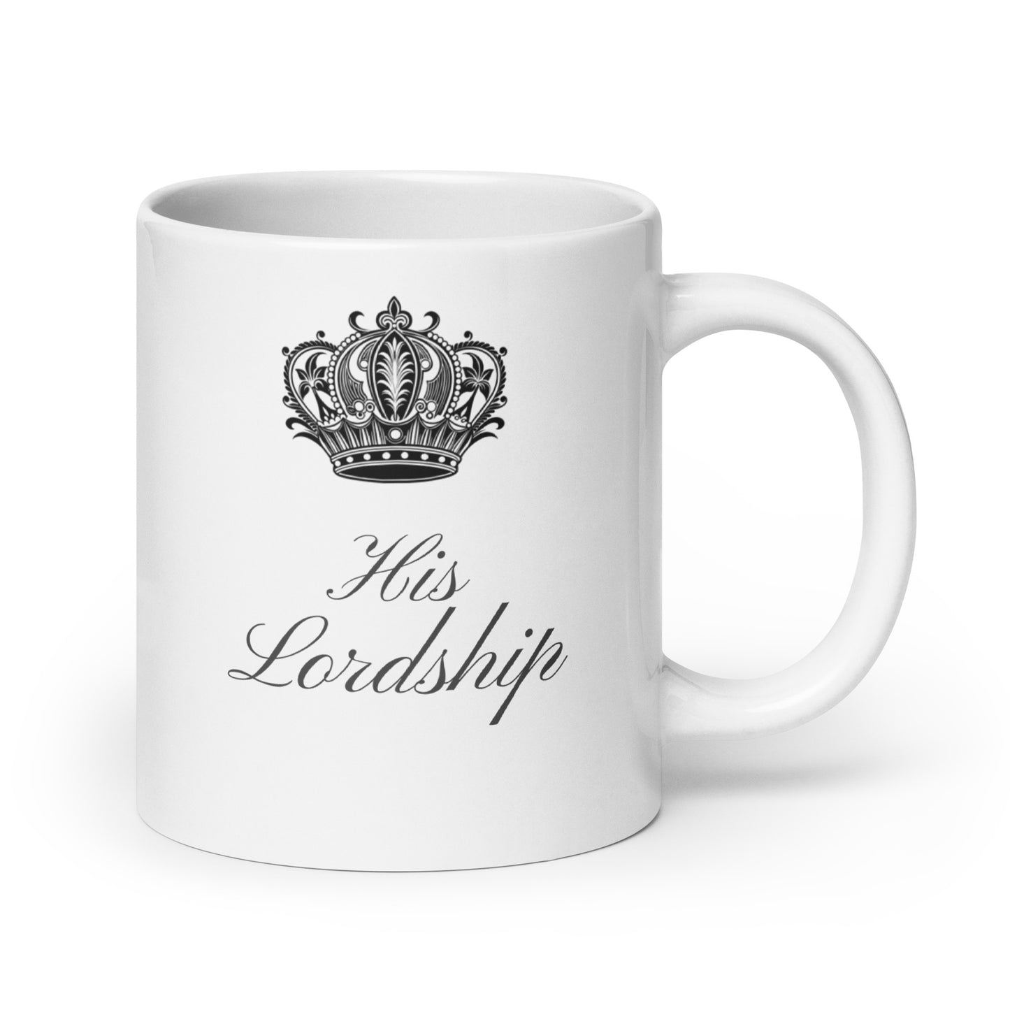 Coffee Mug - His Lordship