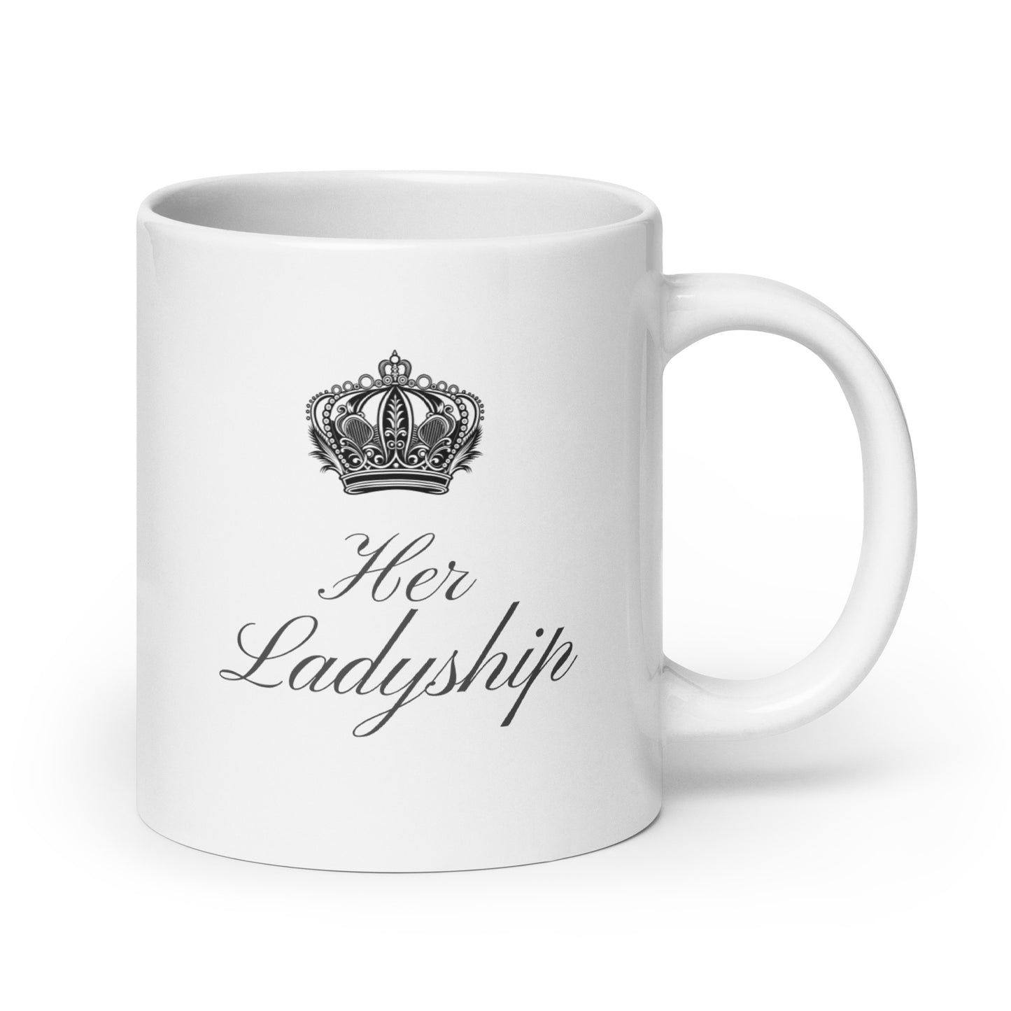 コーヒーマグ - 彼女の貴婦人