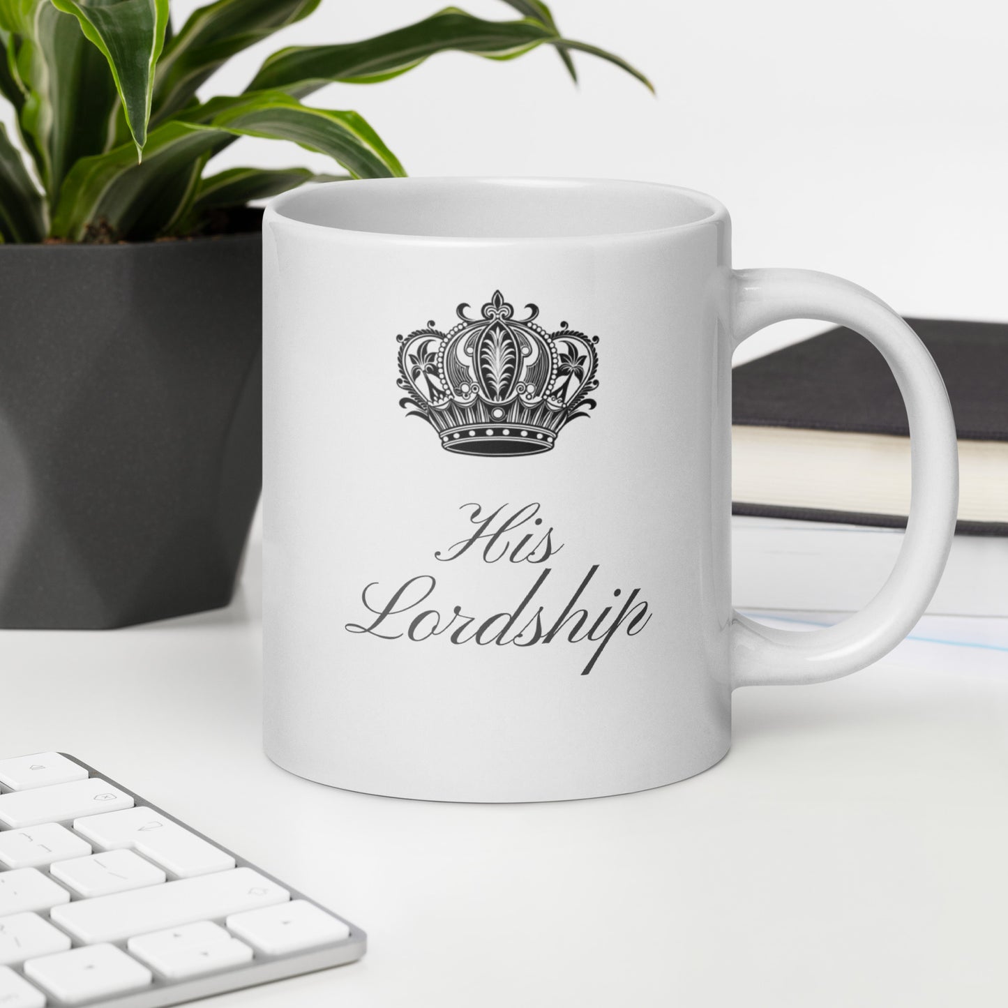 Coffee Mug - His Lordship
