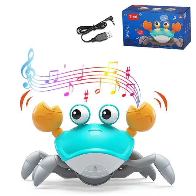 ScuttleSonic Interactive Musical Companion