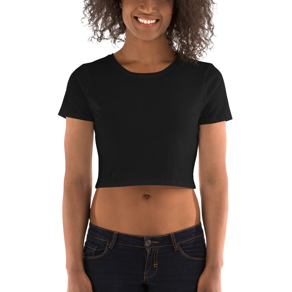 Chic Comfort Crop Top