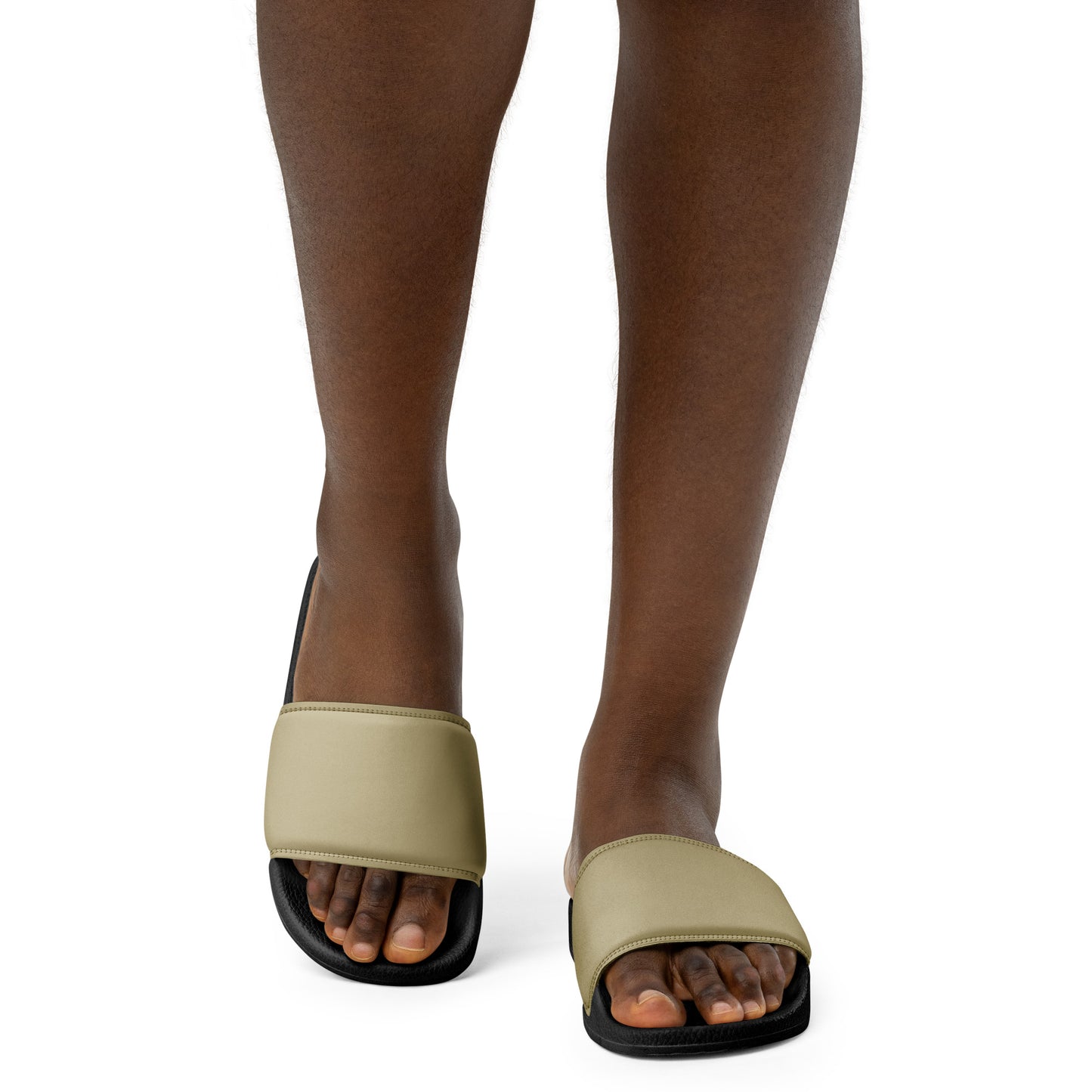 Women's Comfort Sliders - Sandstone