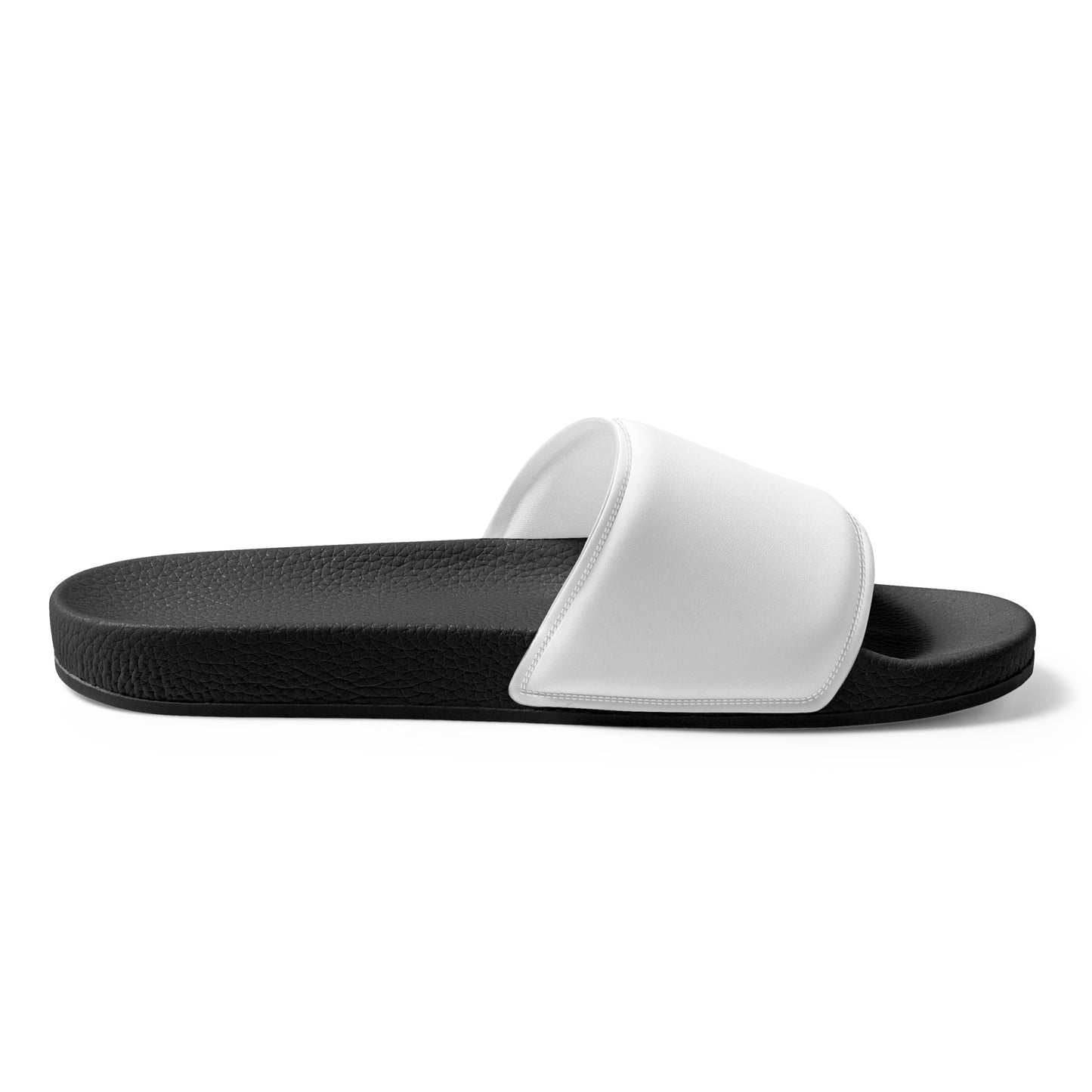 Women's Comfort Sliders - Pure White