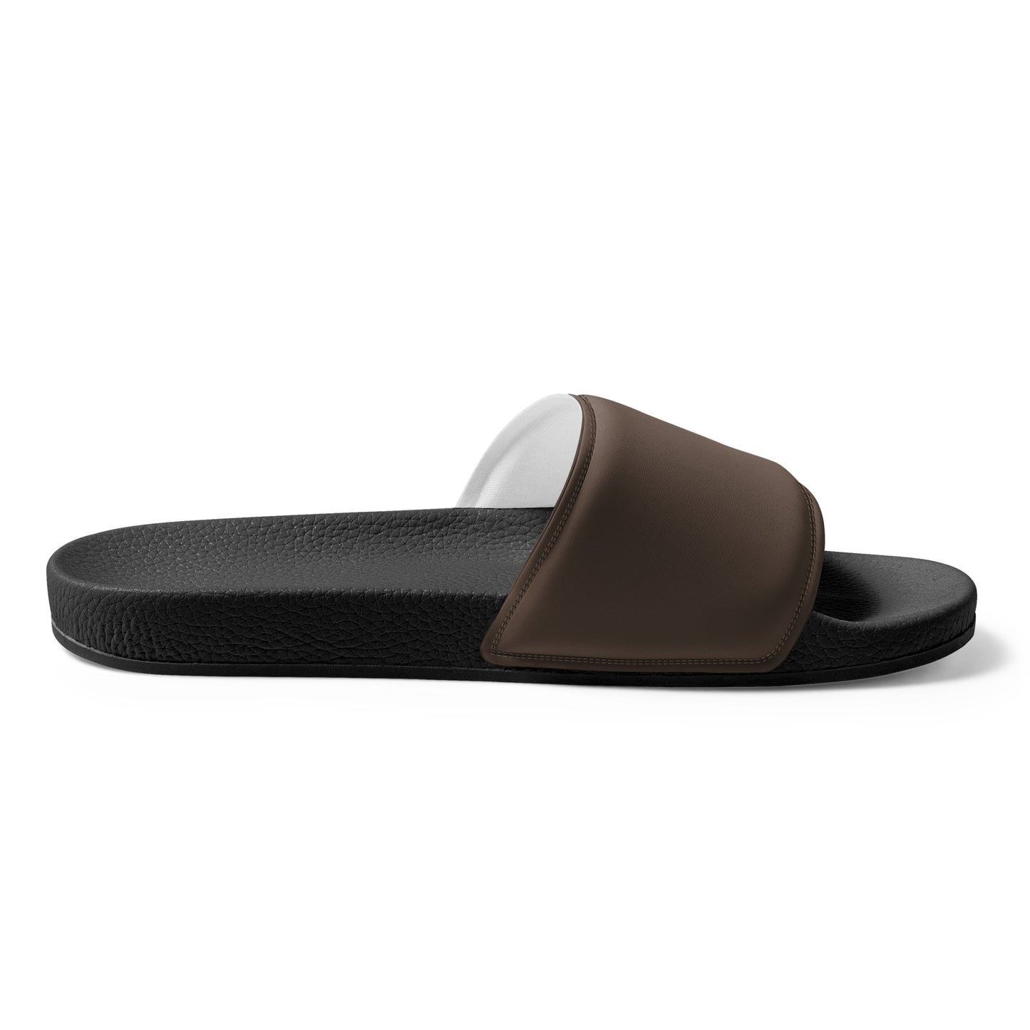 Women's Comfort Sliders - Mocha