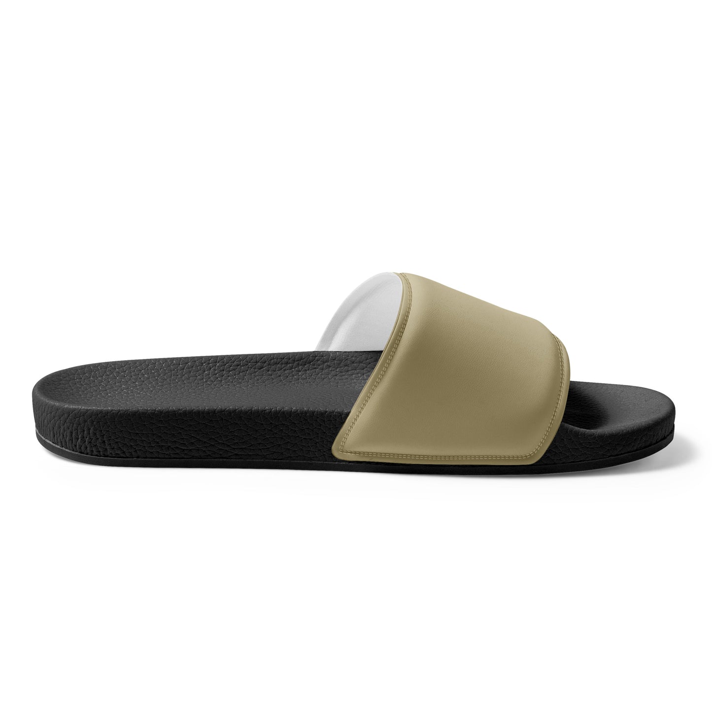 Women's Comfort Sliders - Sandstone