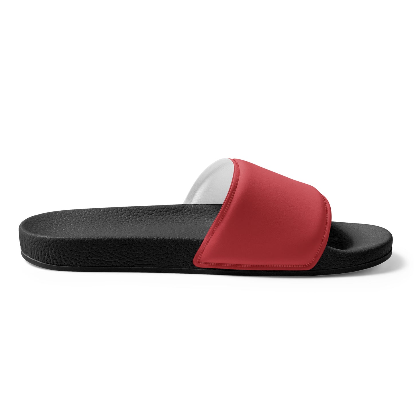 Women's Comfort Sliders - Flamingo Red