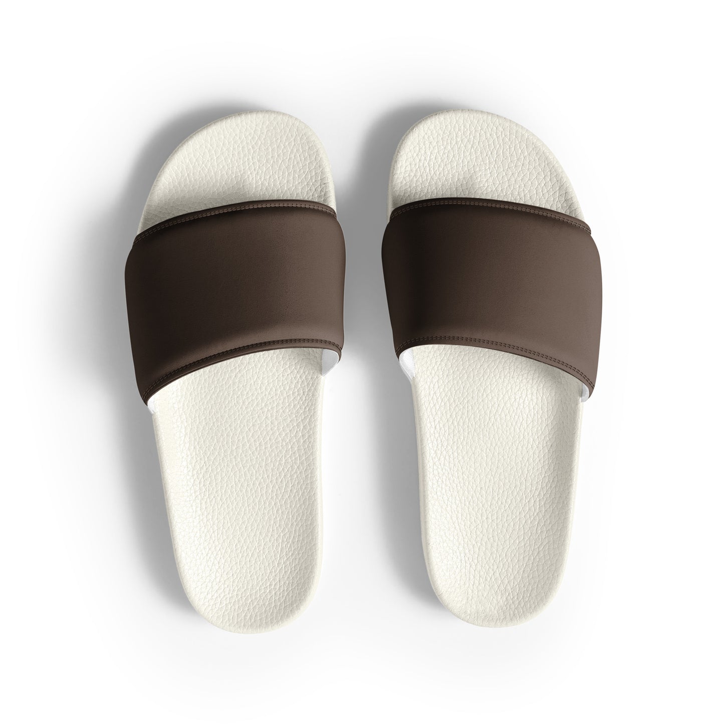 Women's Comfort Sliders - Mocha