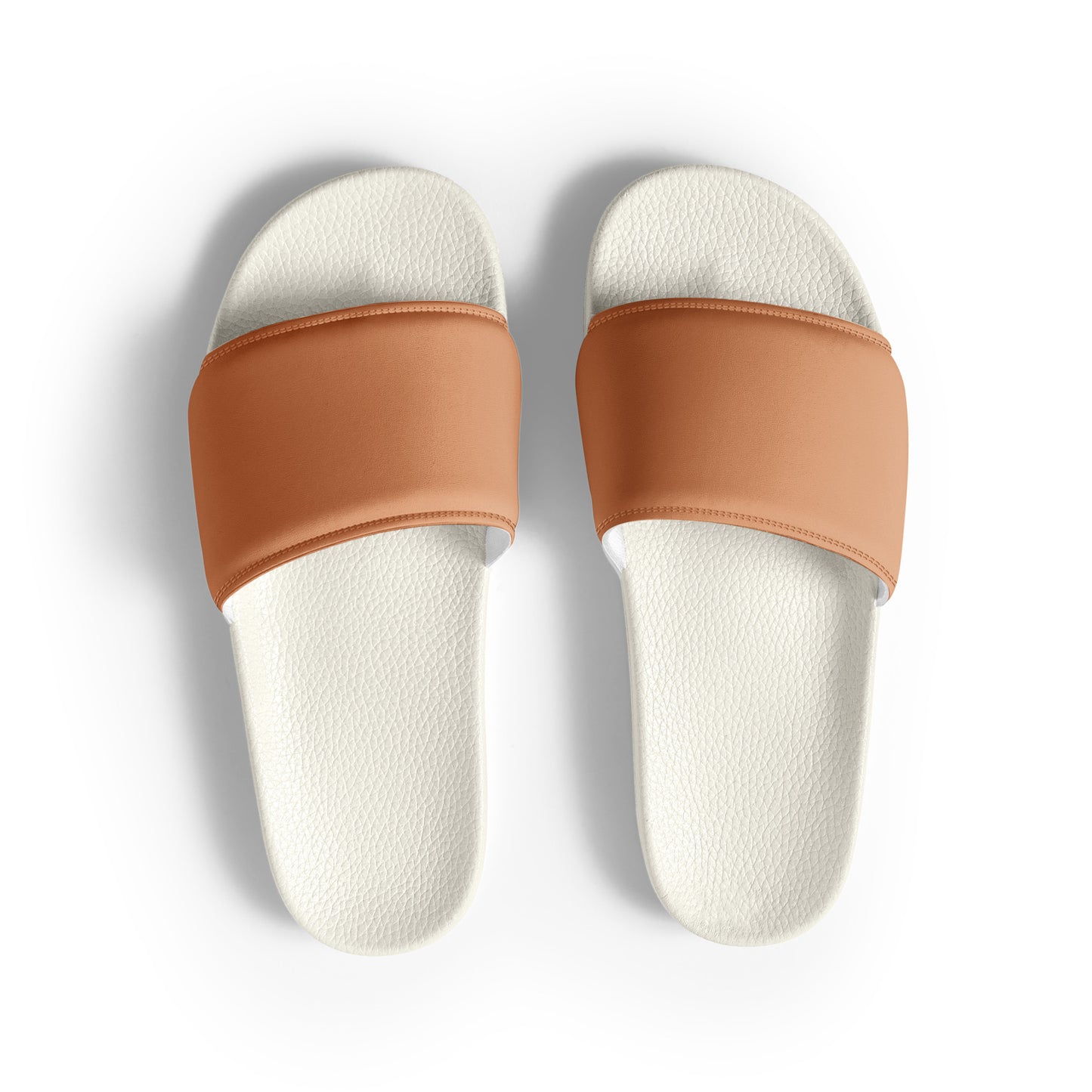 Women's Comfort Sliders - Sunset Orange