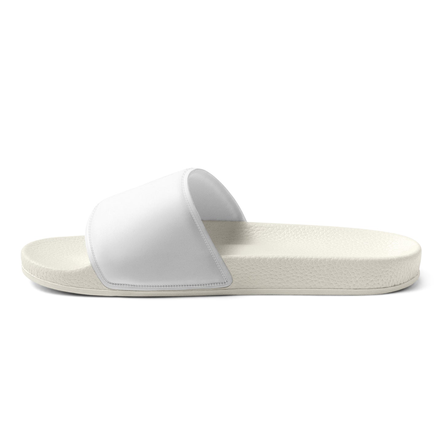 Women's Comfort Sliders - Pure White