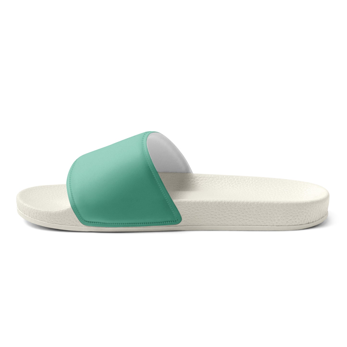 Women's Comfort Sliders - Mint Green