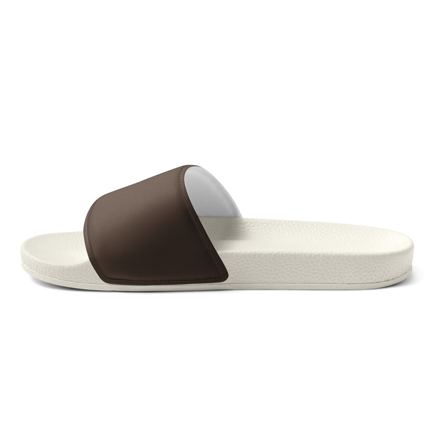 Women's Comfort Sliders - Mocha