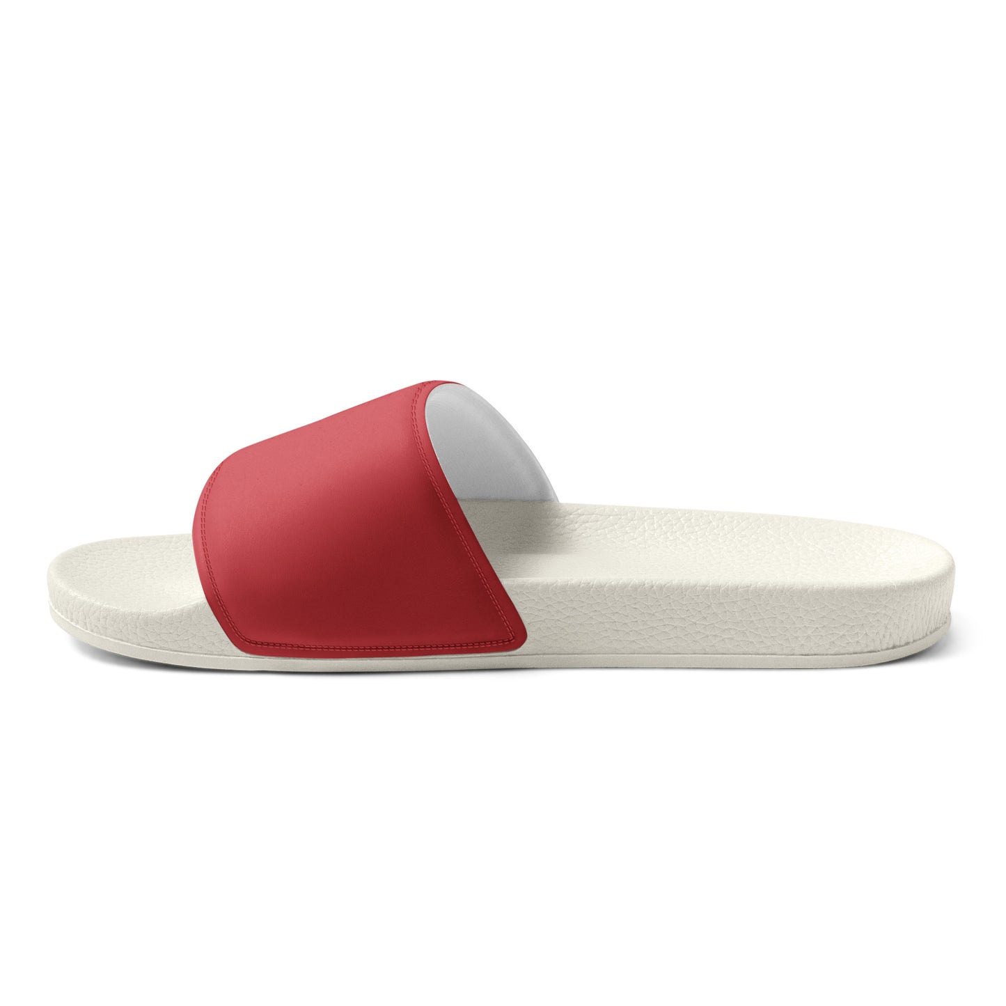 Women's Comfort Sliders - Flamingo Red