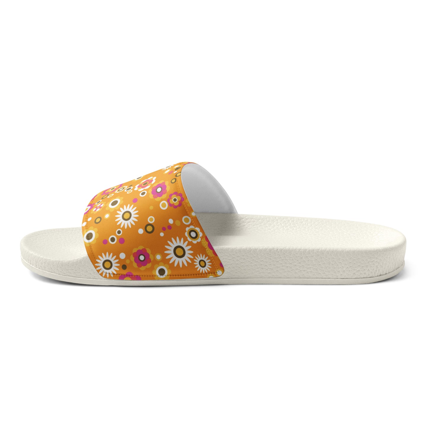 Women's Comfort Sliders - Petal Parade