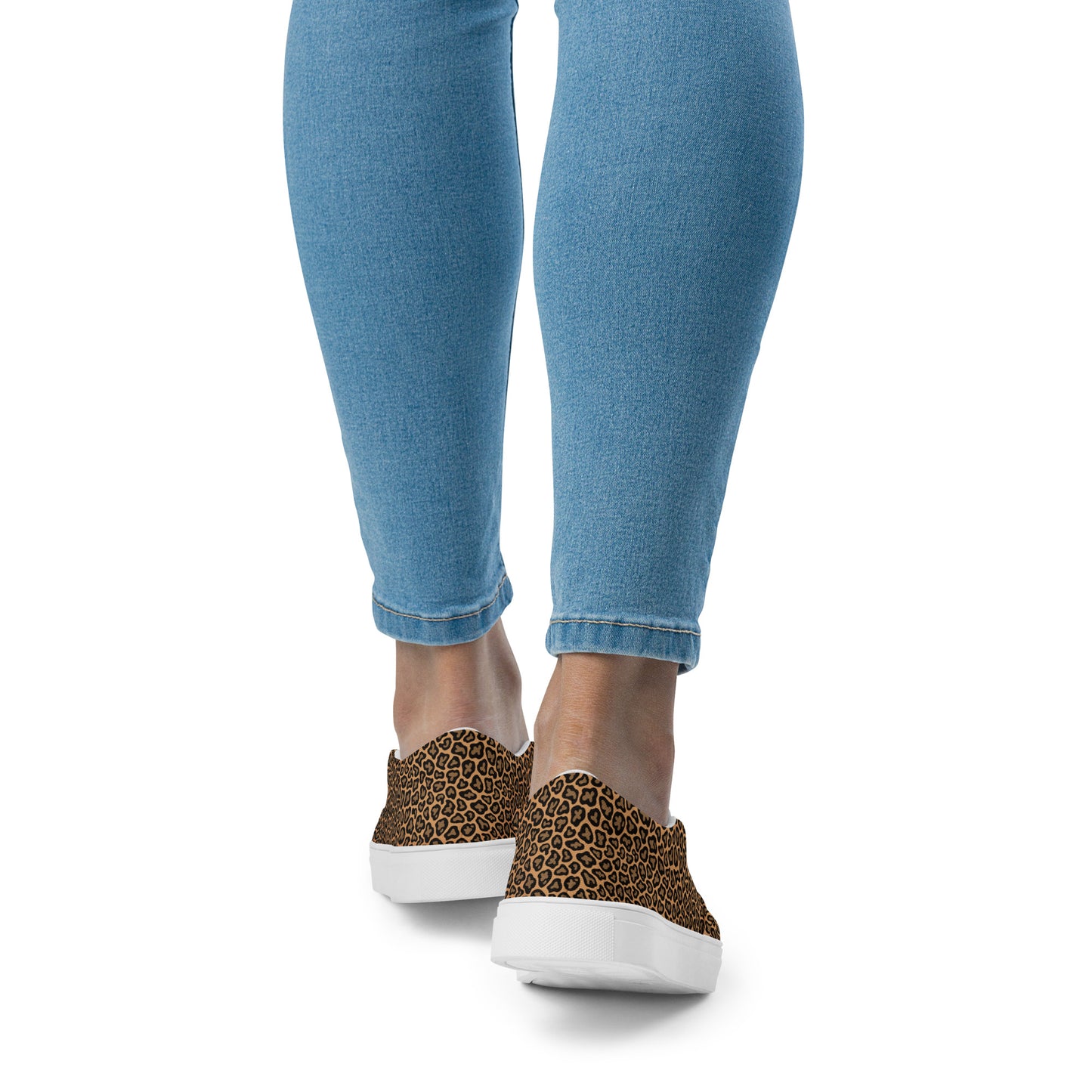 Women’s slip-on canvas shoes - WildStride