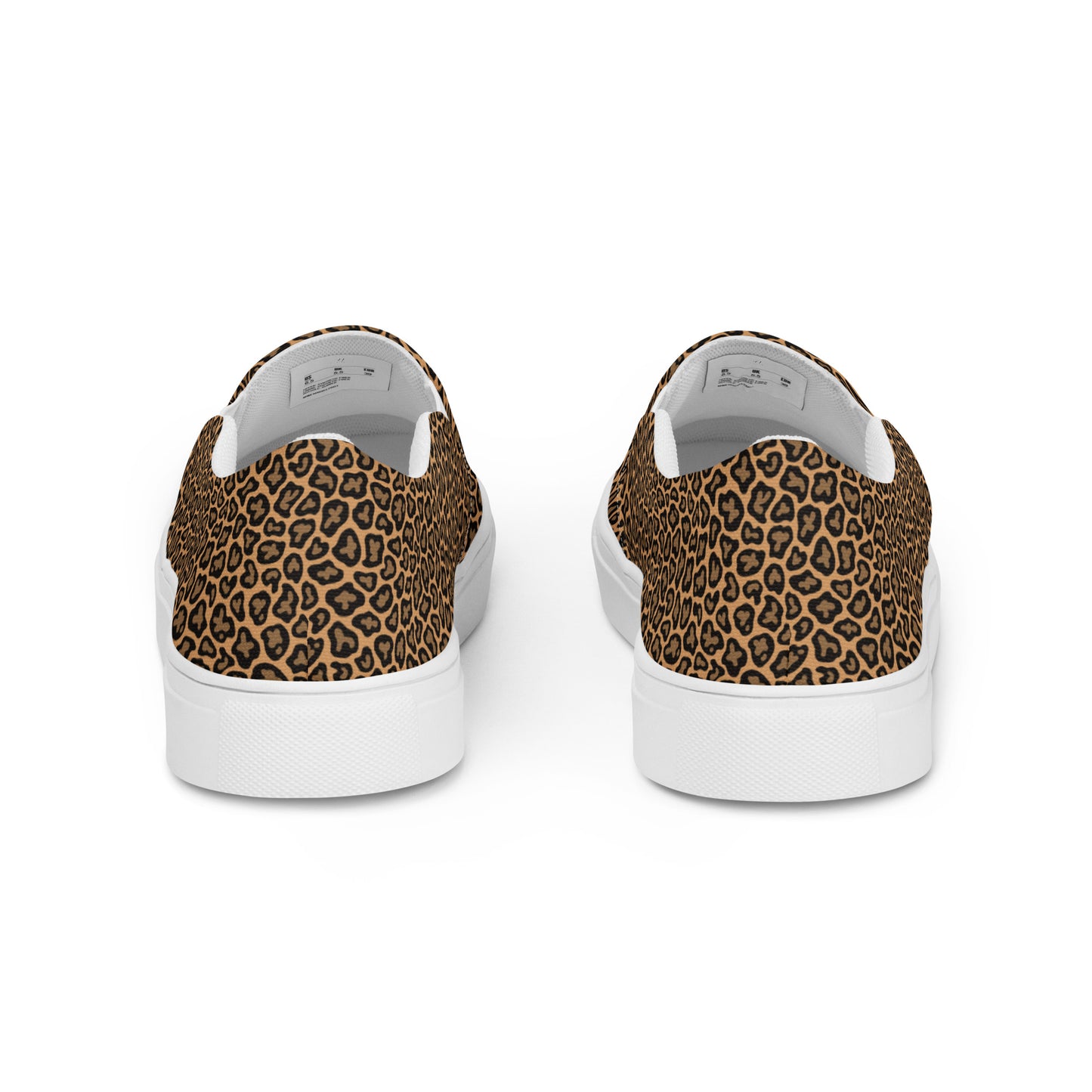 Women’s slip-on canvas shoes - WildStride