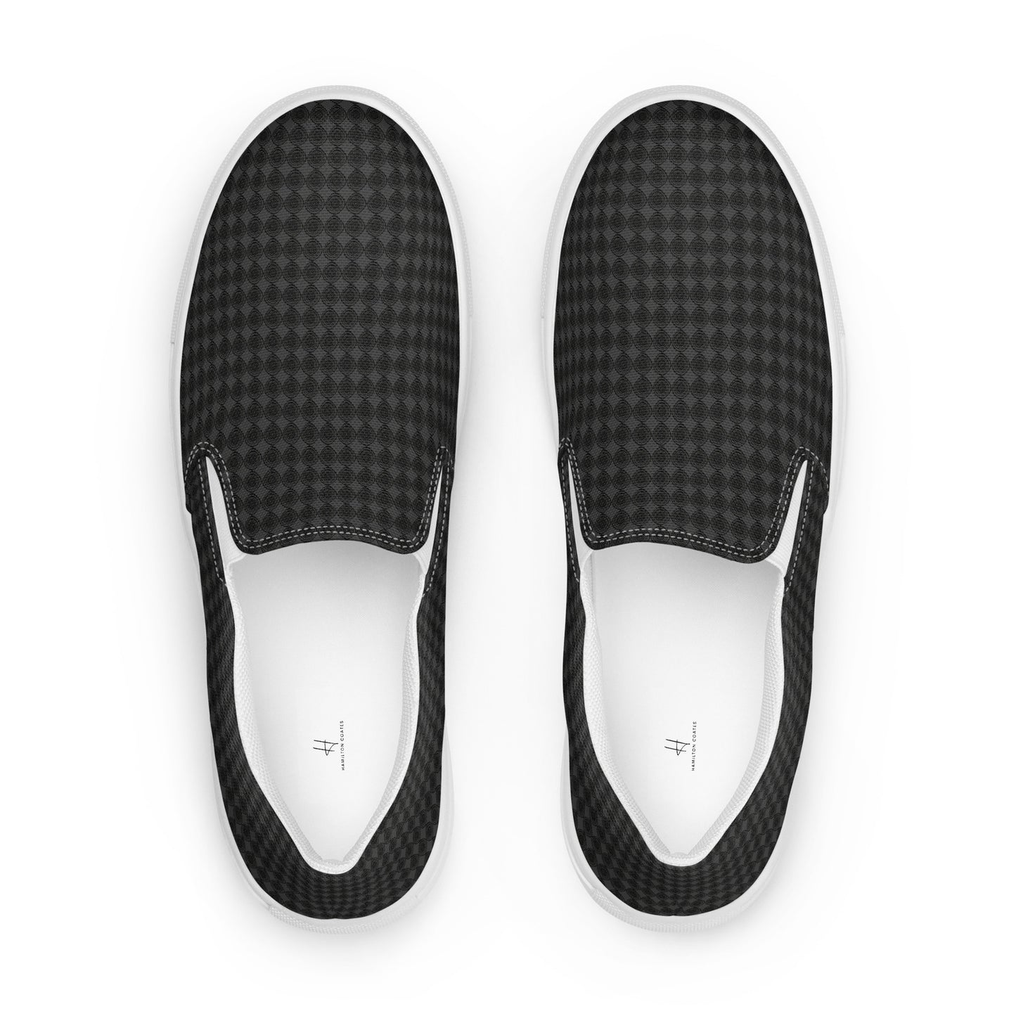 Diamond Dash Women’s slip-on canvas shoes