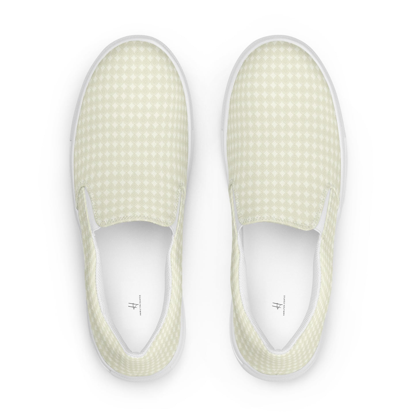 Diamond Dash Women’s slip-on canvas shoes