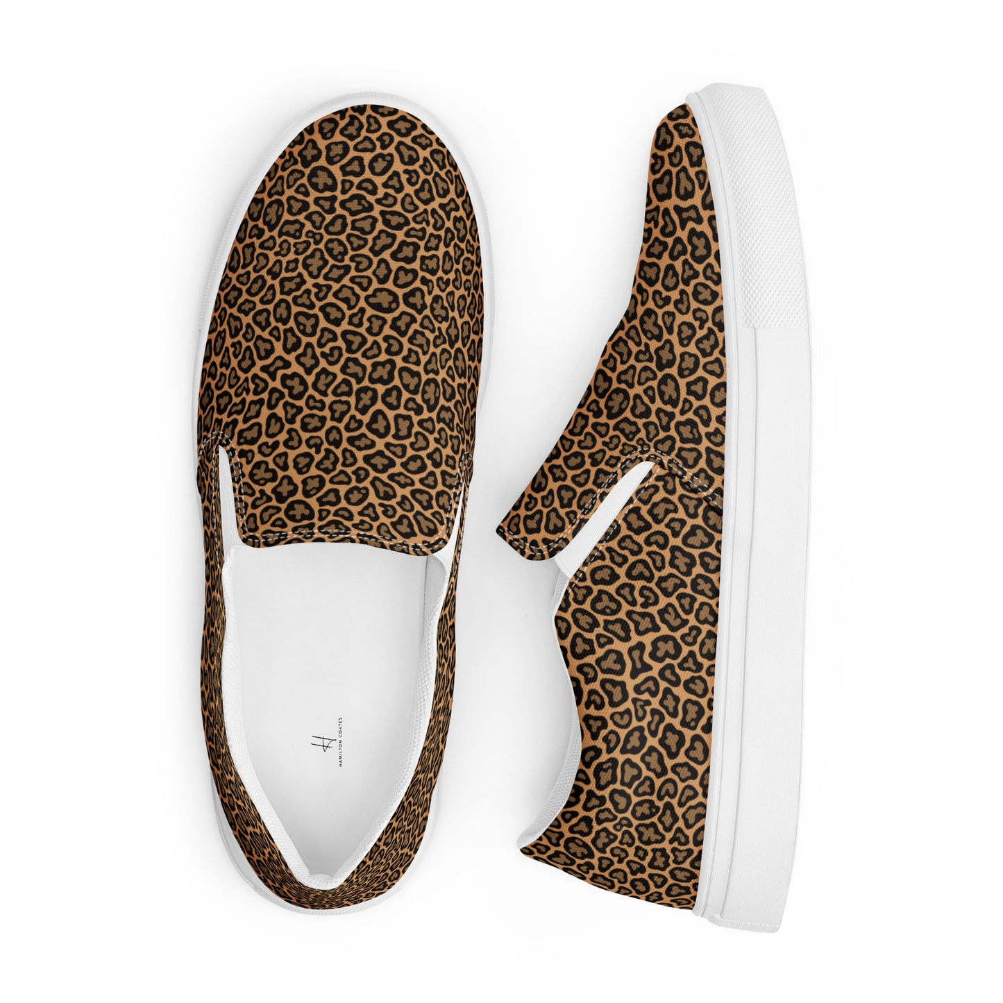 Women’s slip-on canvas shoes - WildStride