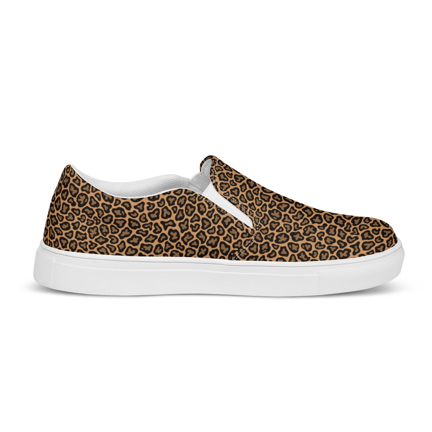 Women’s slip-on canvas shoes - WildStride