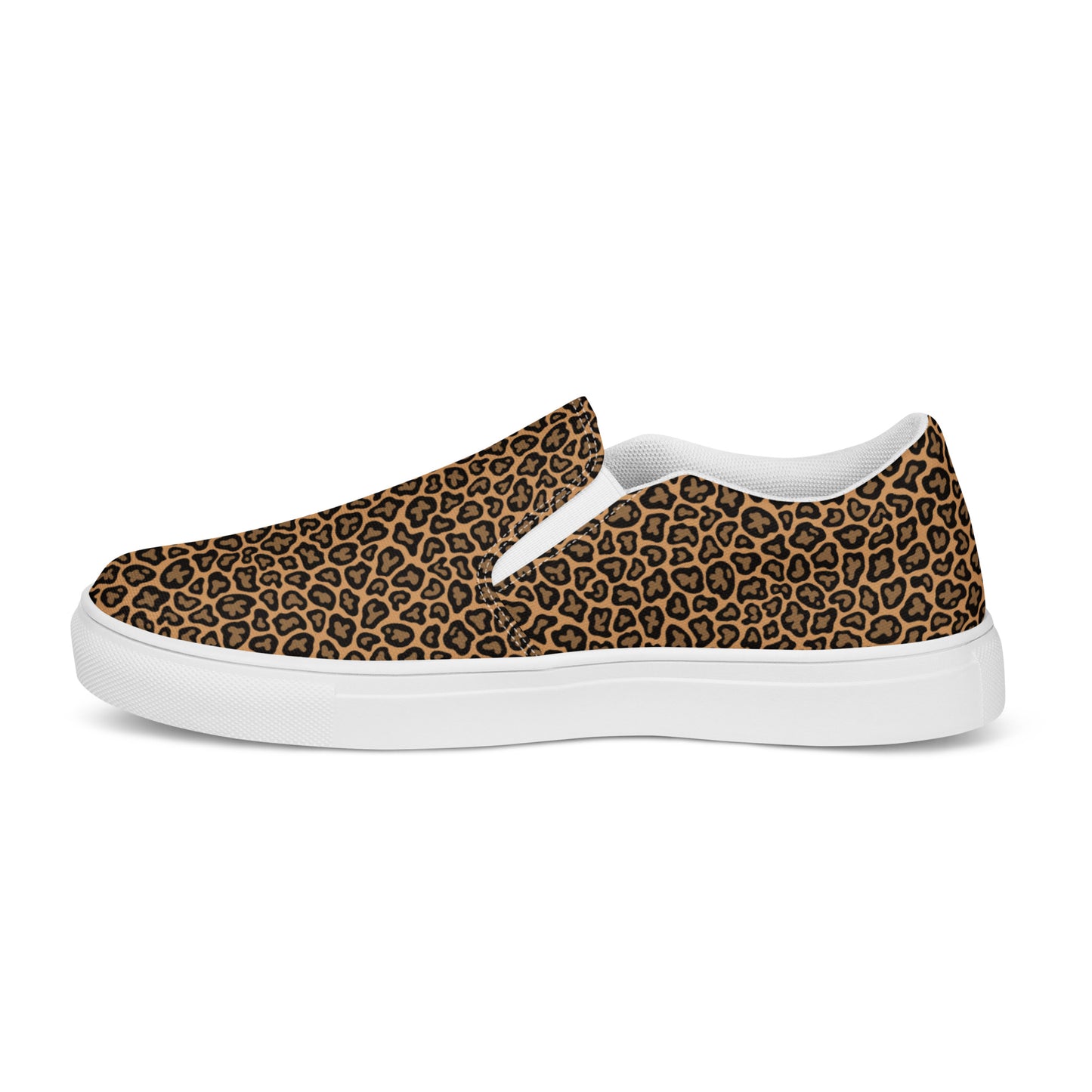 Women’s slip-on canvas shoes - WildStride