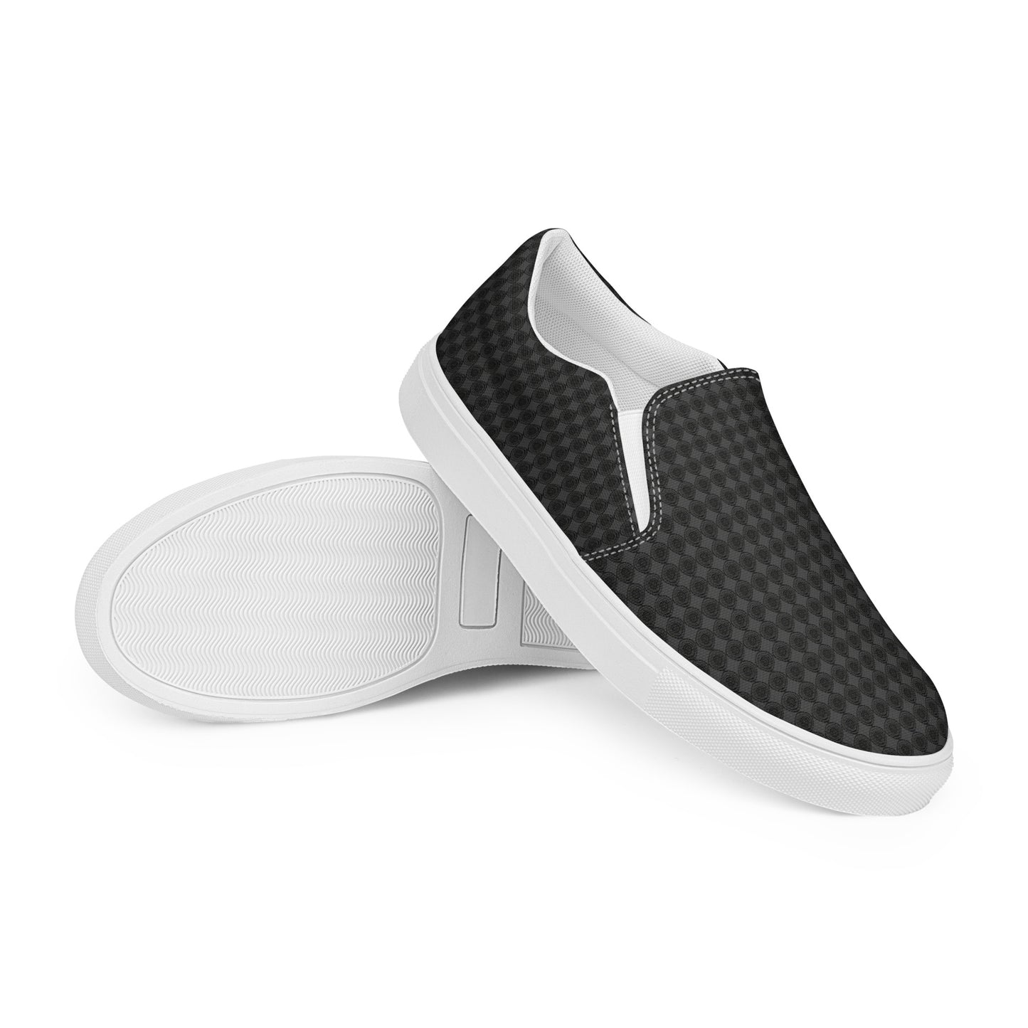 Diamond Dash Women’s slip-on canvas shoes