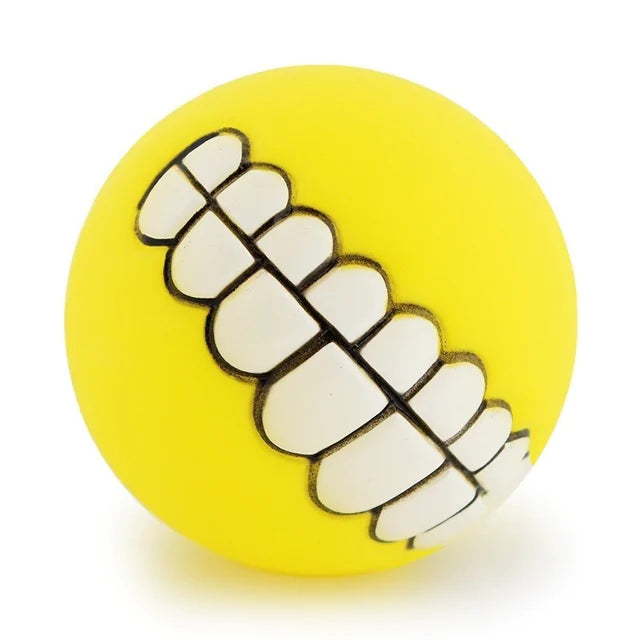 MightyBite Dog Ball/Chew Toy