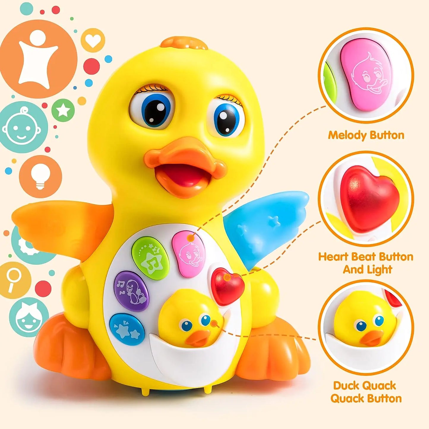 Dancing Ducky