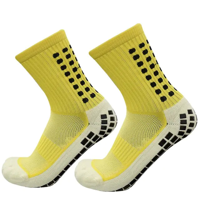 GripMax Performance Football Socks