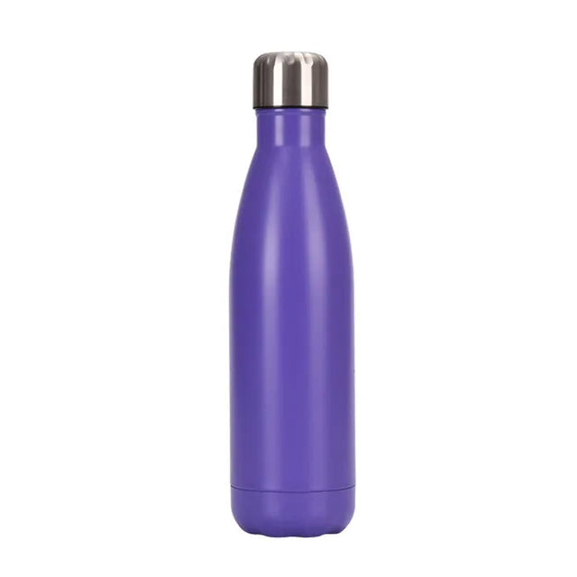 Stainless Steel Insulated Thermos Flask