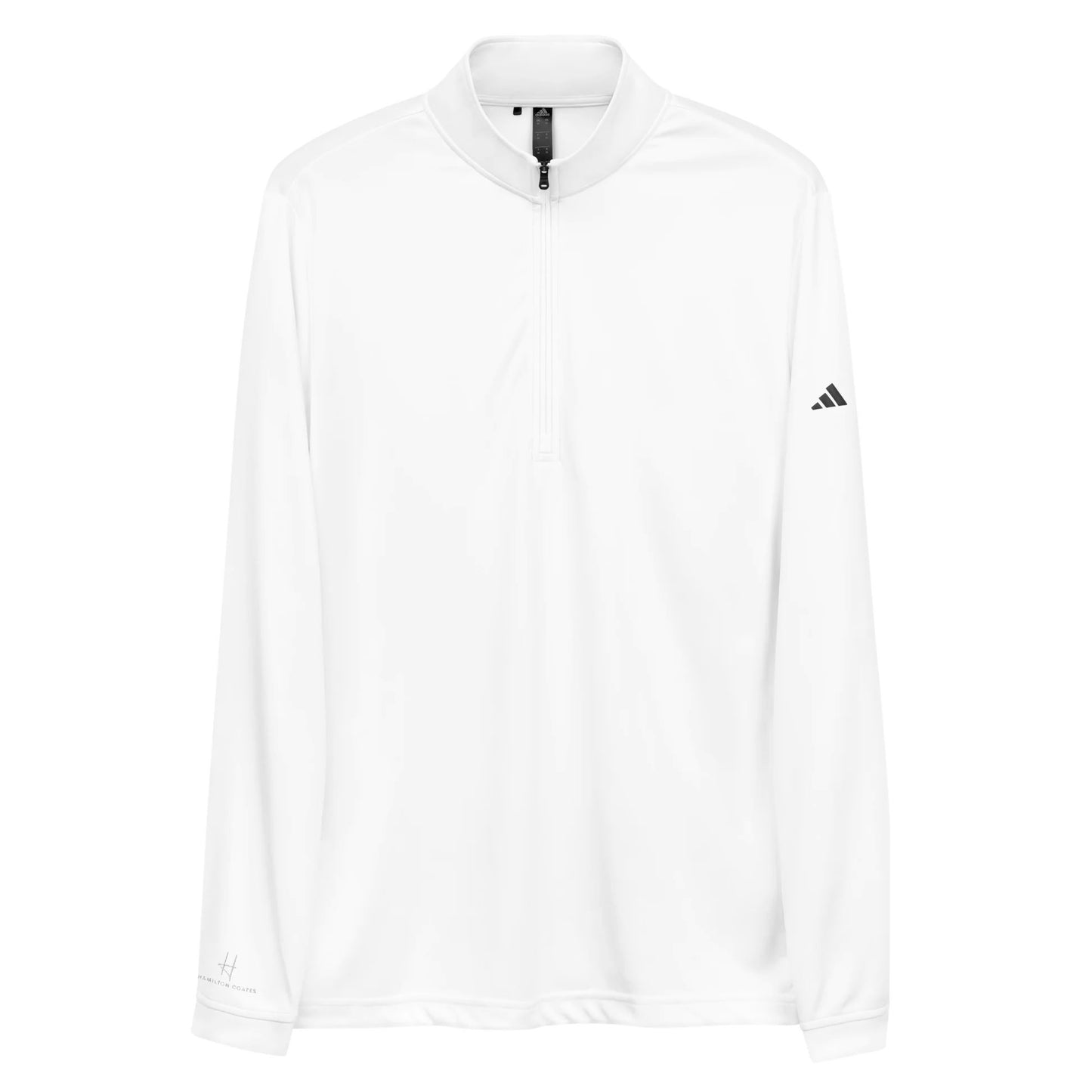 Adidas Performance Sweatshirt mit Viertelreißverschluss