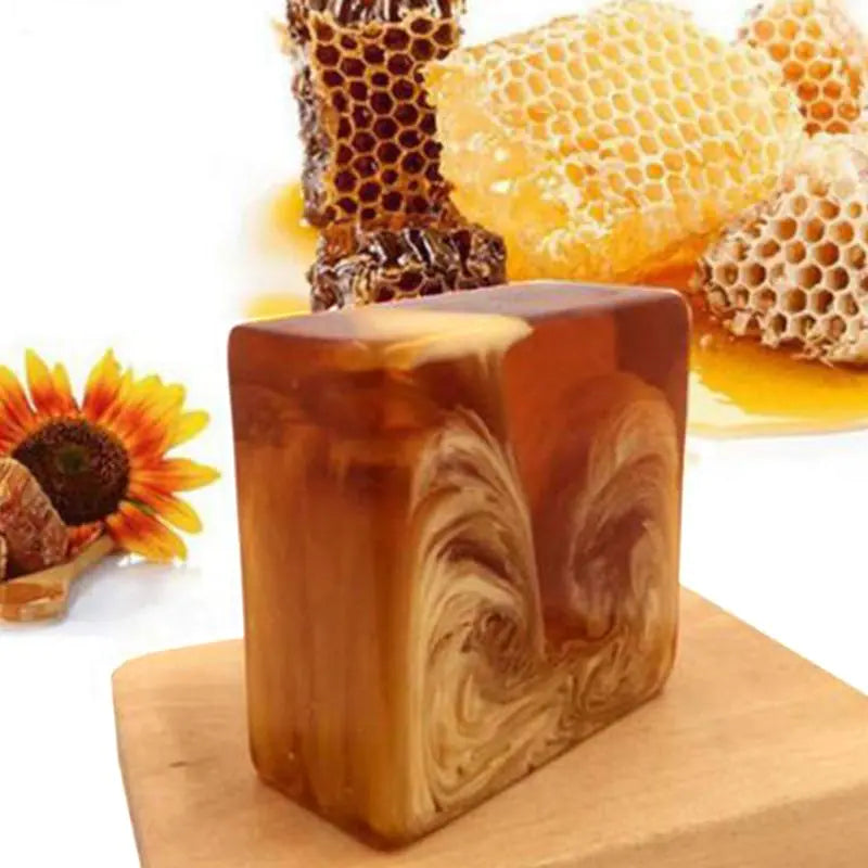 Milk & Honey Natural Handcrafted Soap
