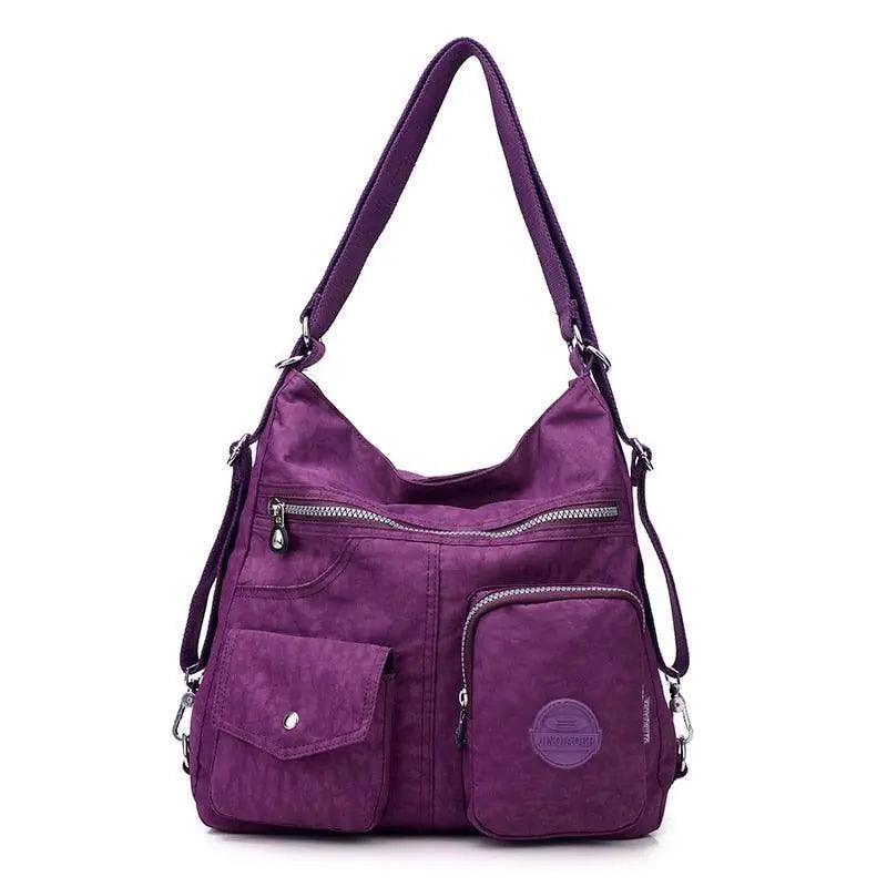 CrossPak Crossbody Backpack