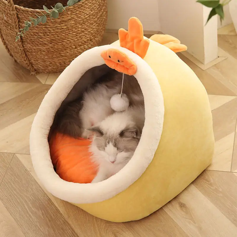 SnuggleSphere Cat Retreat