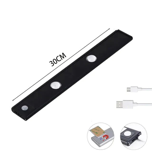 Motion Sensor LED Strip Lights