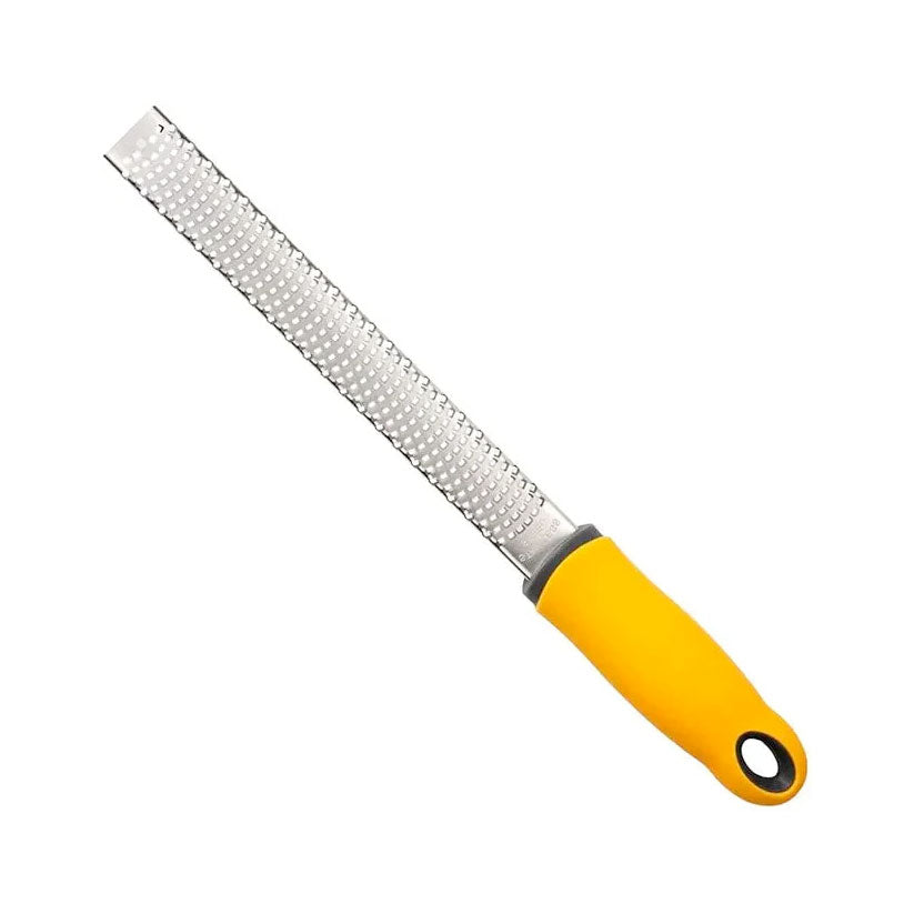 Gourmet Stainless Steel Zester / Grater