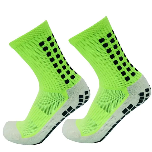 GripMax Performance Football Socks