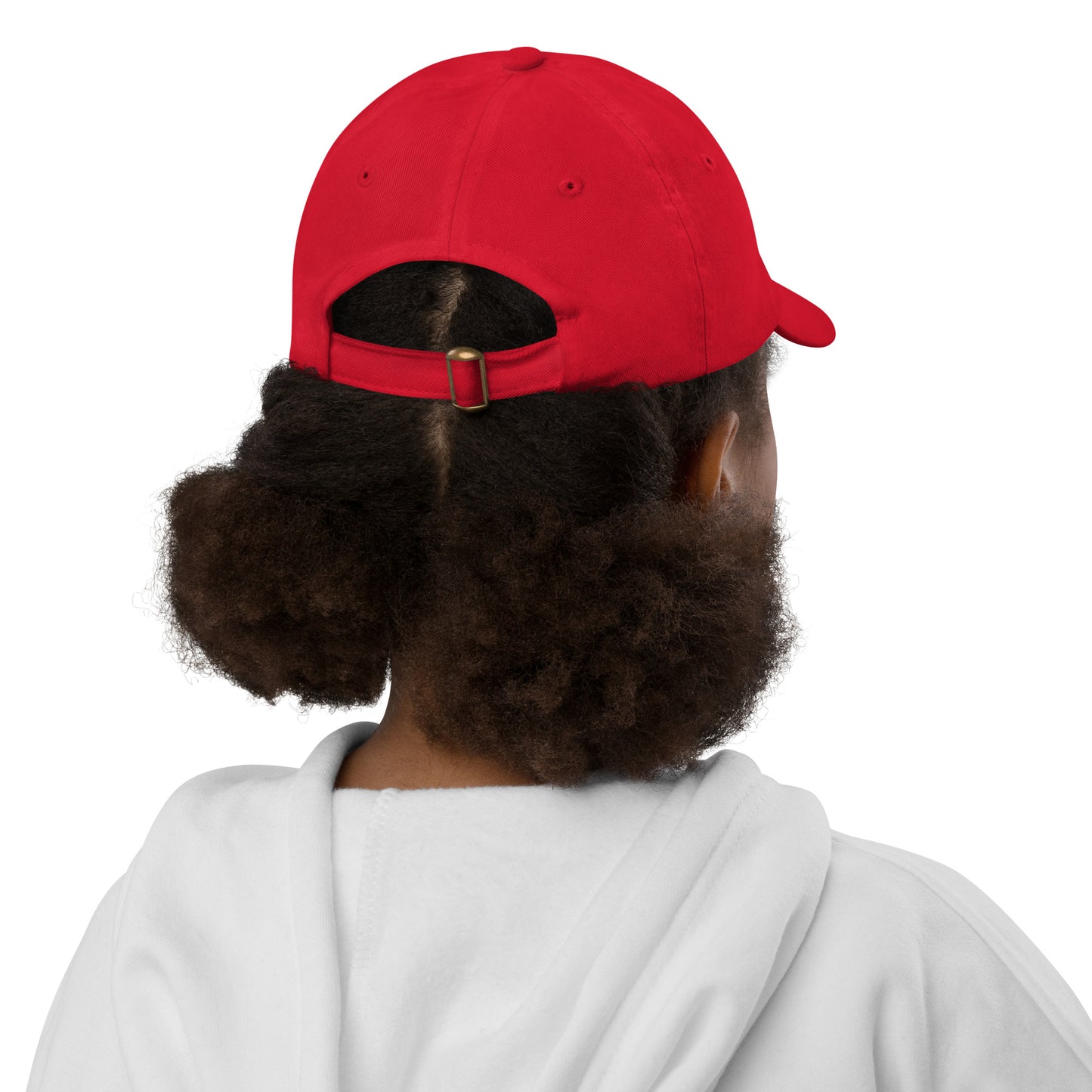 Embroidered "Baseball Devil" baseball cap