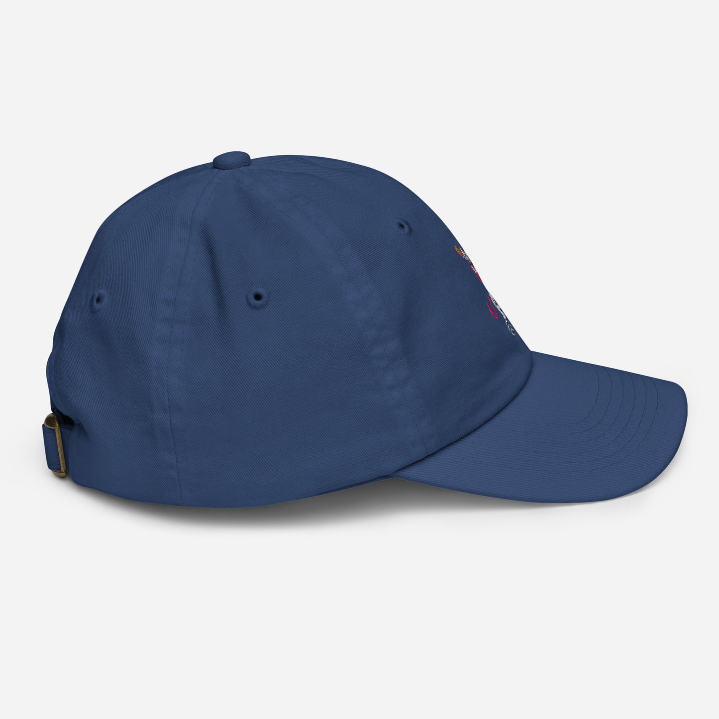 Embroidered "Baseball Devil" baseball cap