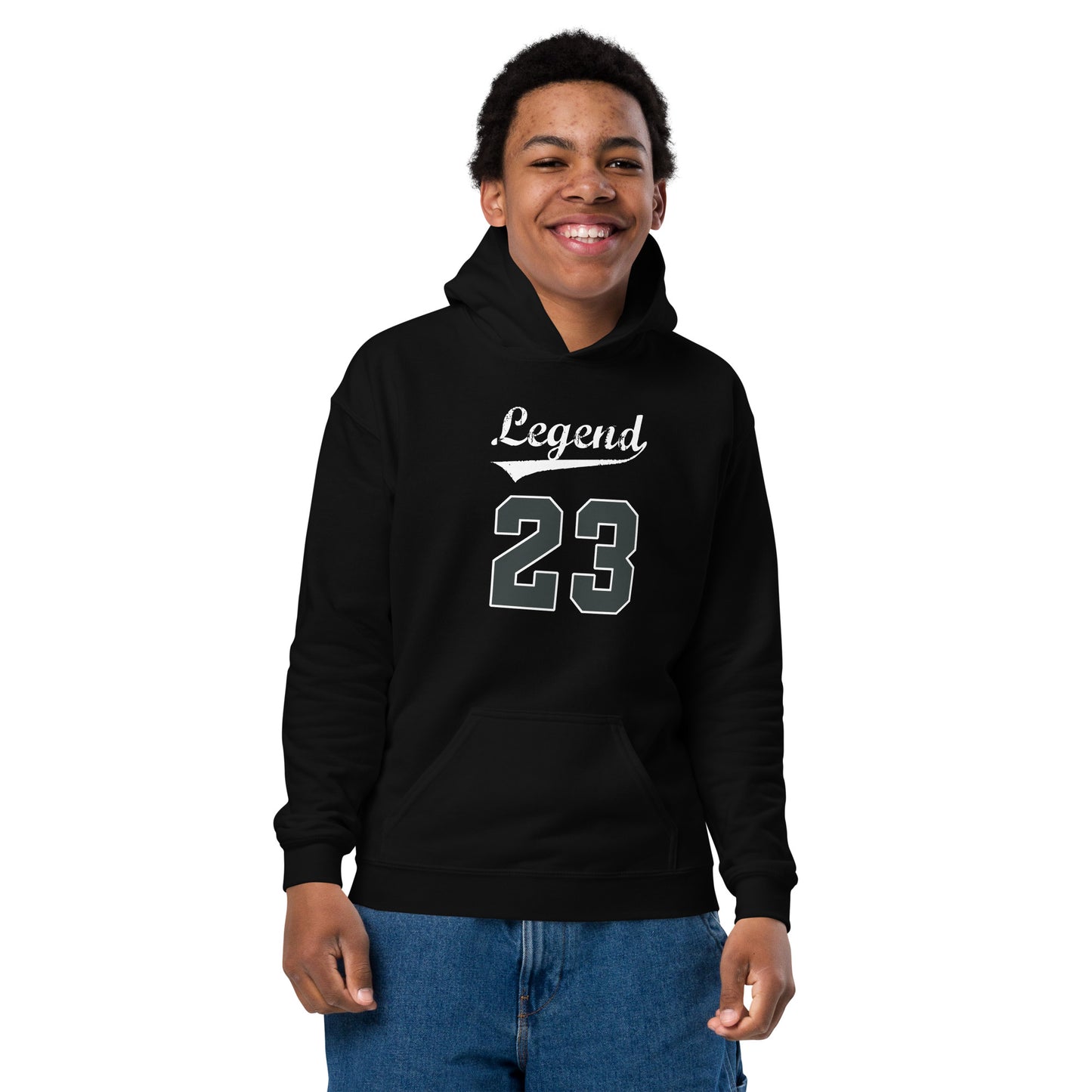 PlayReady Youth Hoodie - Legend 23