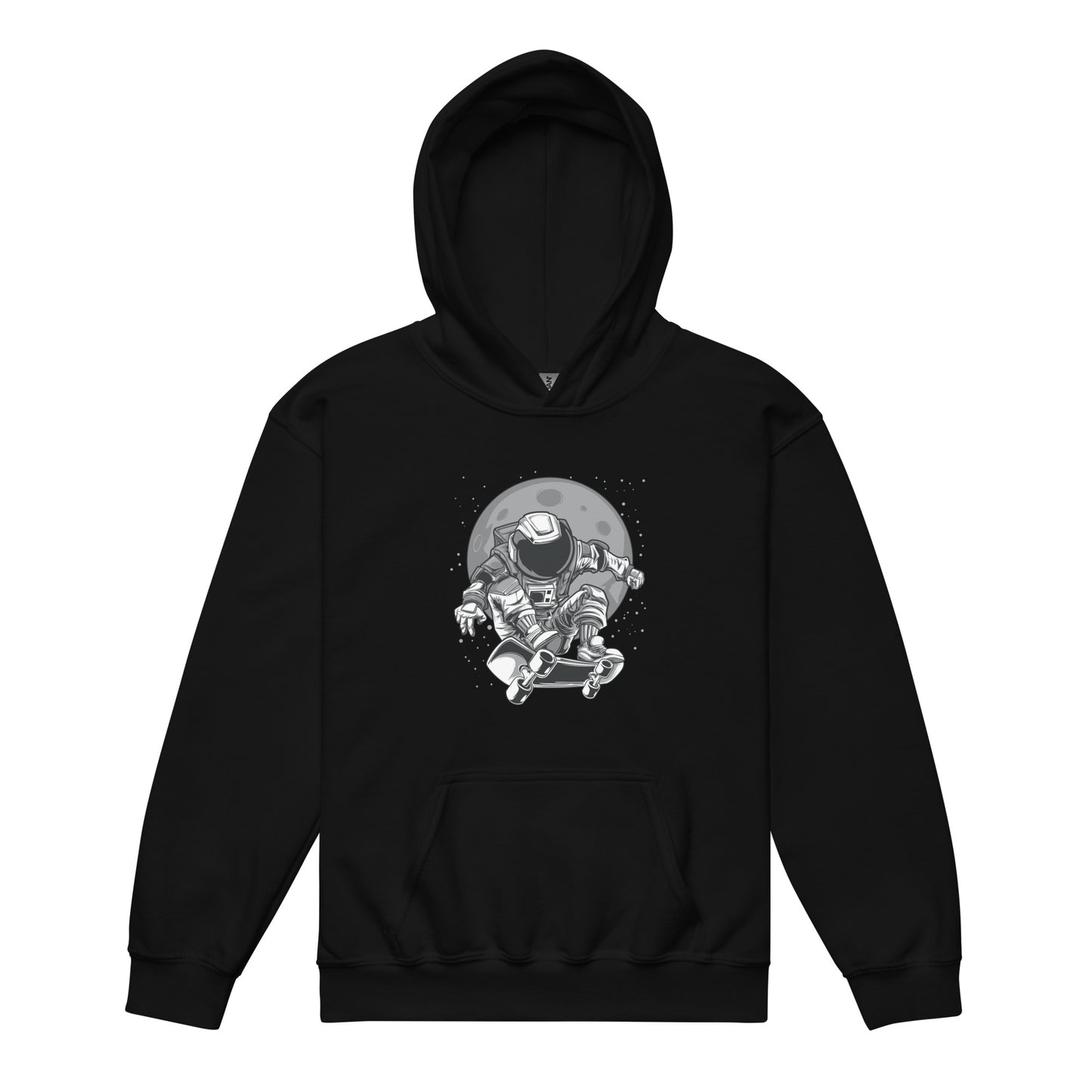 PlayReady Youth Hoodie - Astronaut Skater