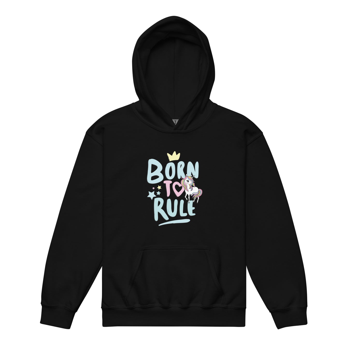 PlayReady Youth Hoodie - Born to Rule