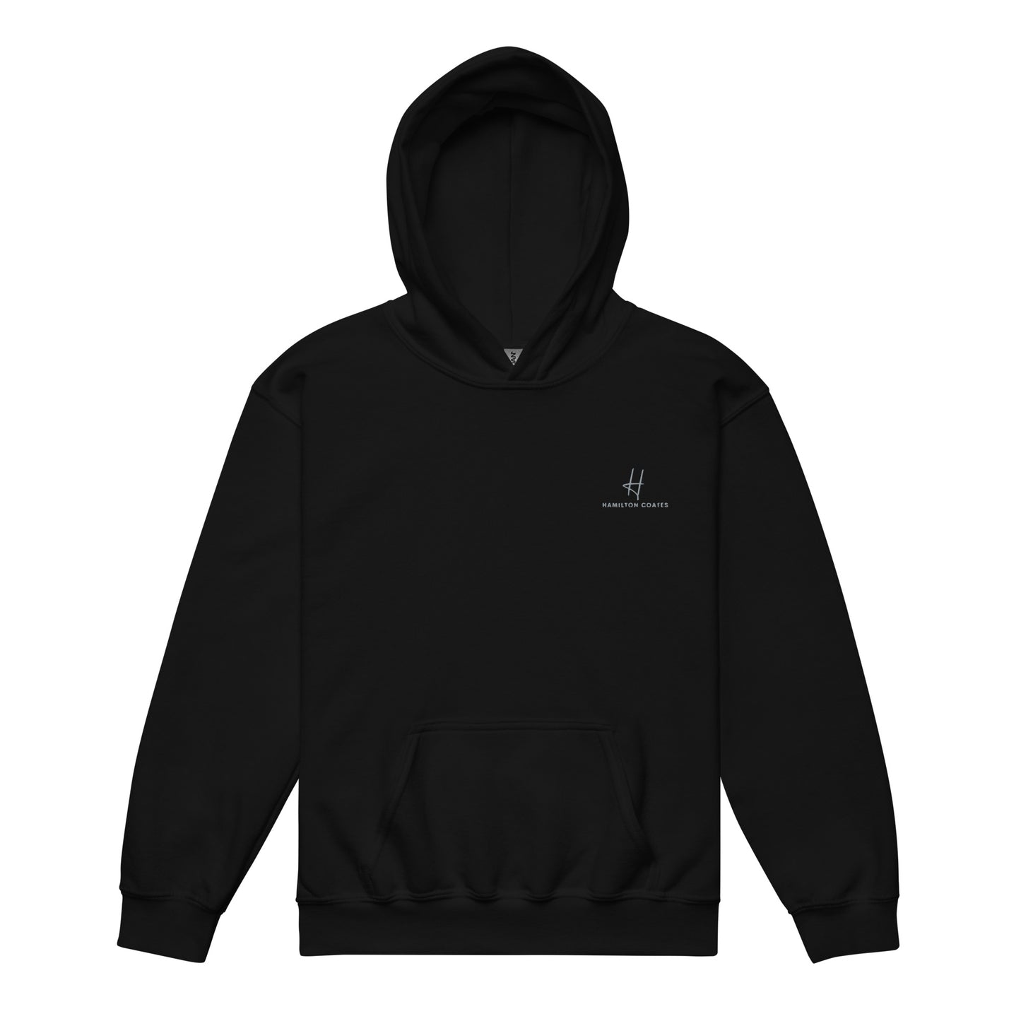 PlayReady Youth Hoodie - Hamilton Coates Embroidered Branding