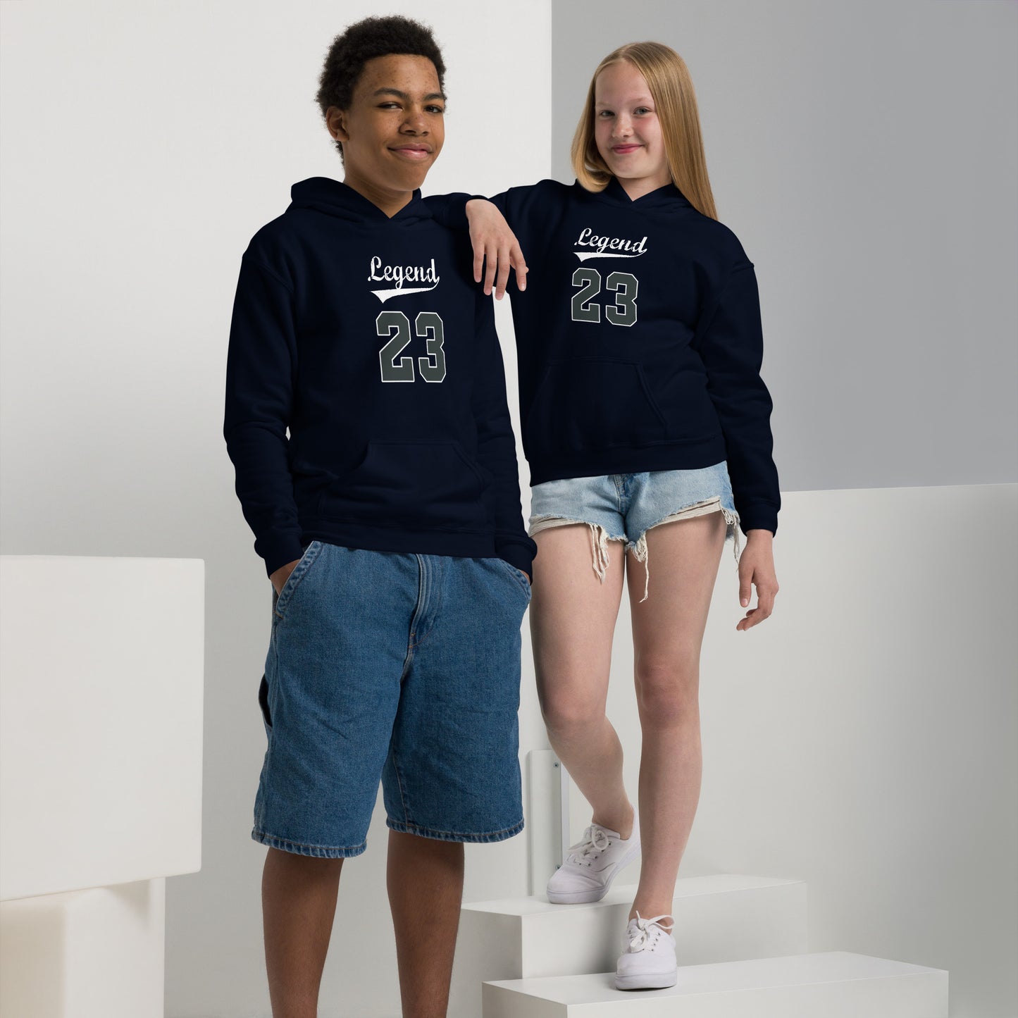 PlayReady Youth Hoodie - Legend 23