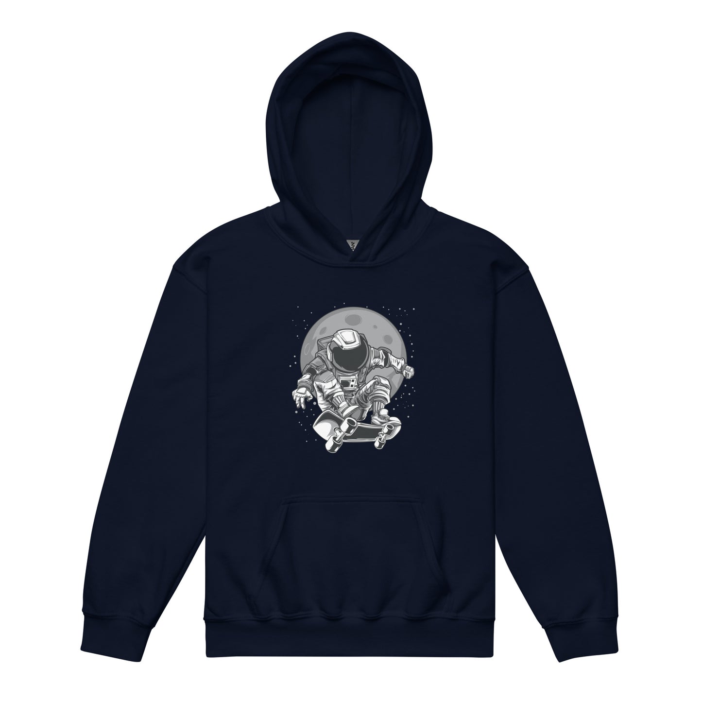 PlayReady Youth Hoodie - Astronaut Skater