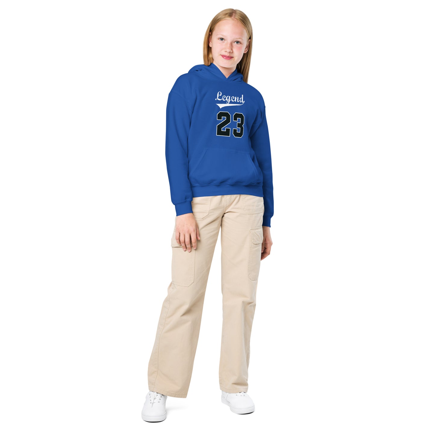 PlayReady Youth Hoodie - Legend 23