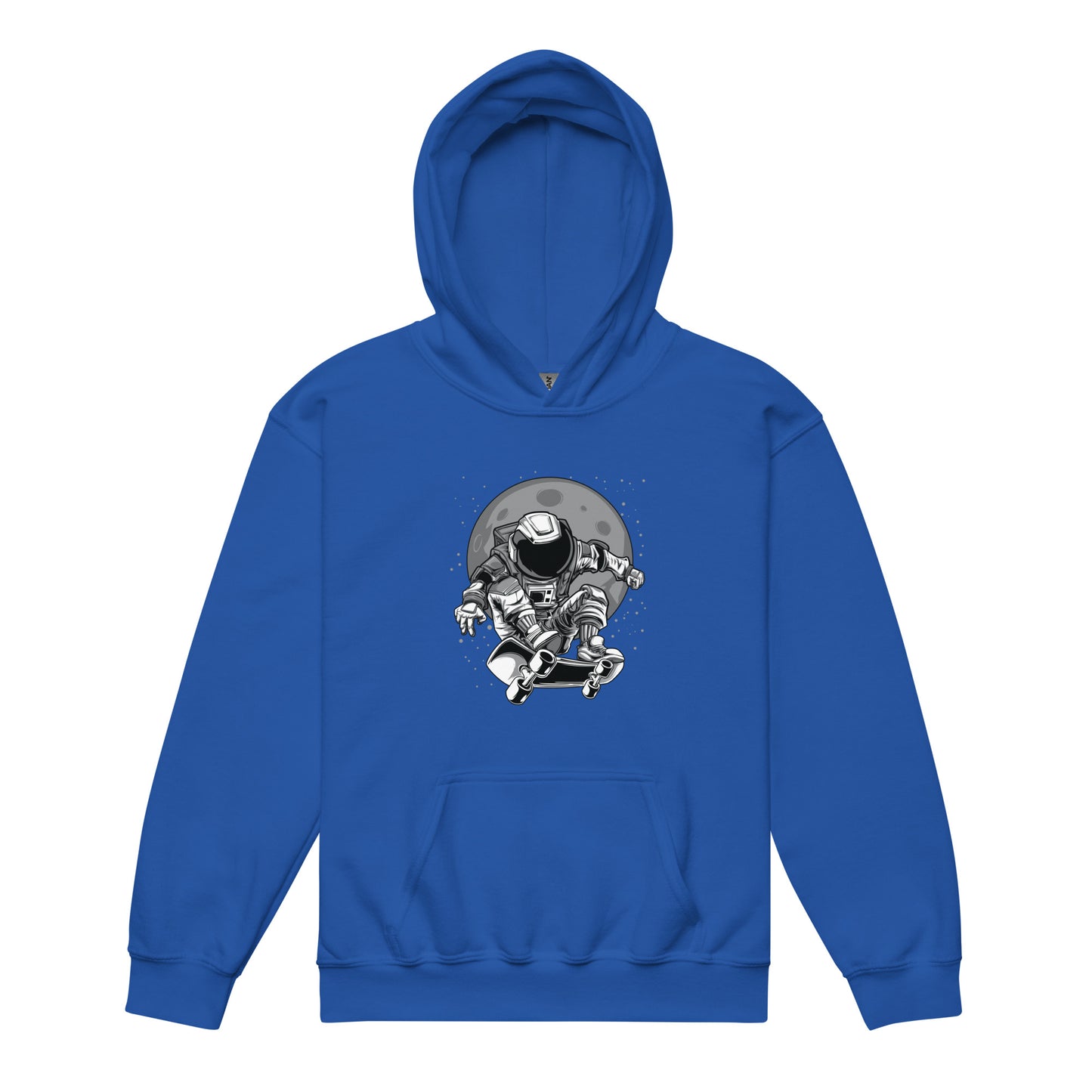 PlayReady Youth Hoodie - Astronaut Skater
