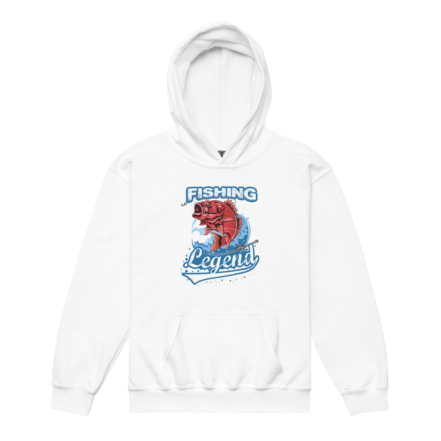 PlayReady Jugend-Hoodie – Angellegende